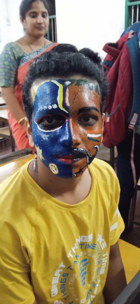  Face Painting Competition  2022 
