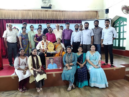 Farewell to Mr. Nagesh